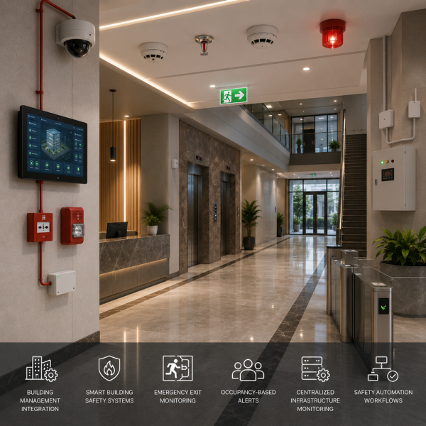 Building-Safety-Integration