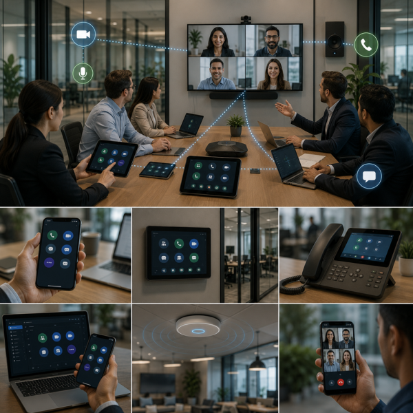 Communication-Integration​