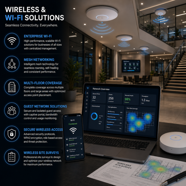 Enterprise-Wi-Fi