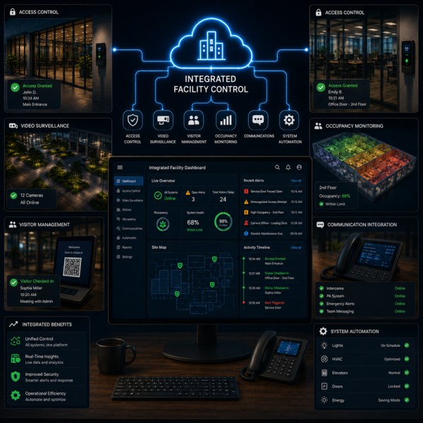 Integrated-Facility-Control