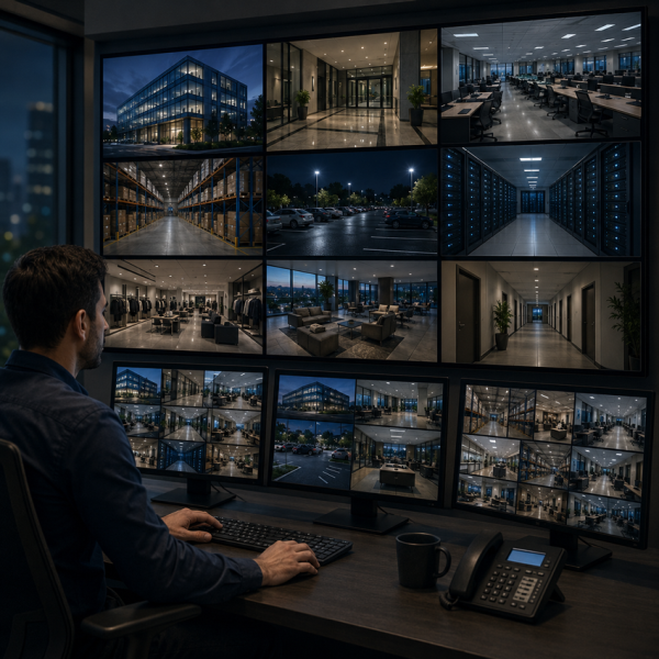 Multi-Site-Monitoring​