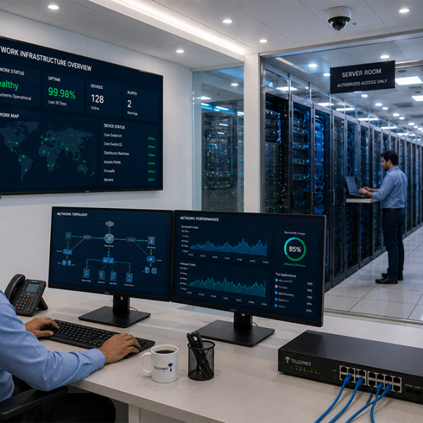 Networking-Infrastructure​