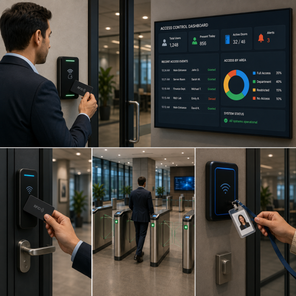 RFID-Access-Control​