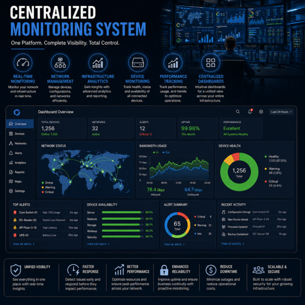 Real-Time-Monitoring