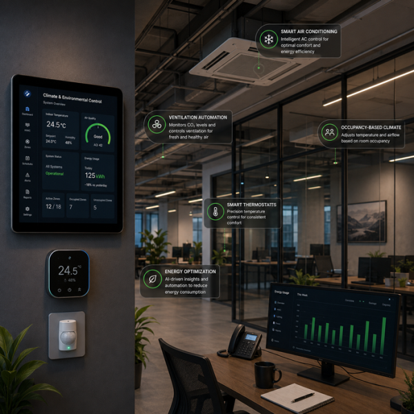 Smart-Air-Conditioning