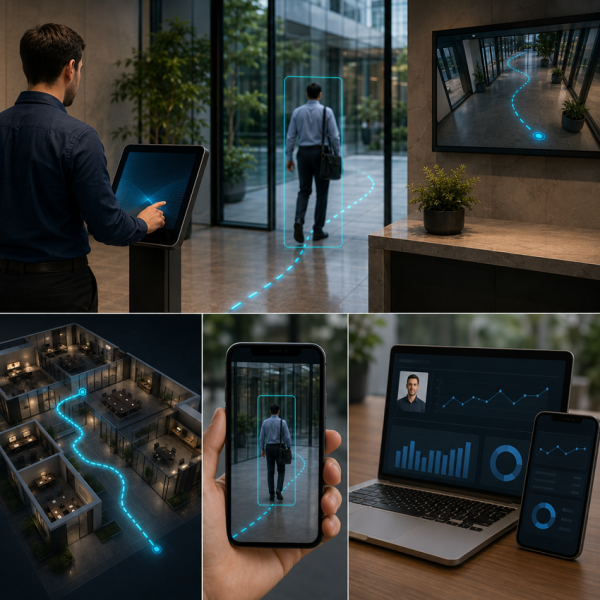 Visitor-Tracking-Systems​