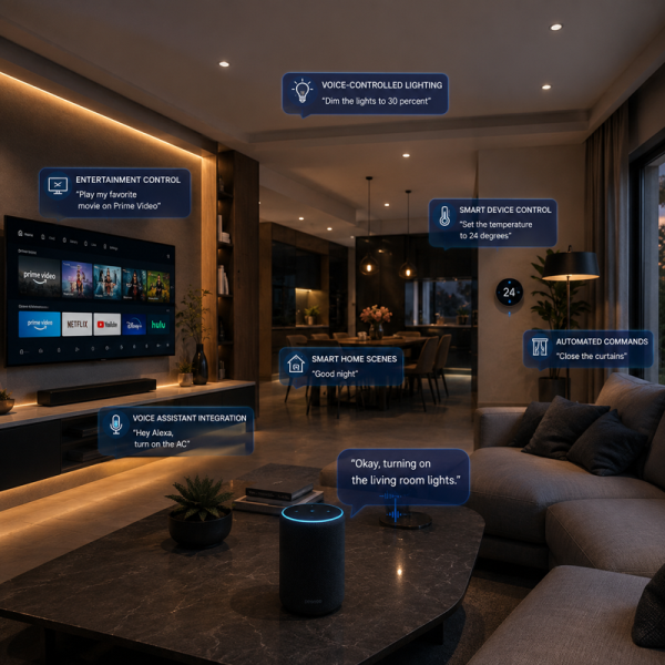 Voice-Assistant-Integration
